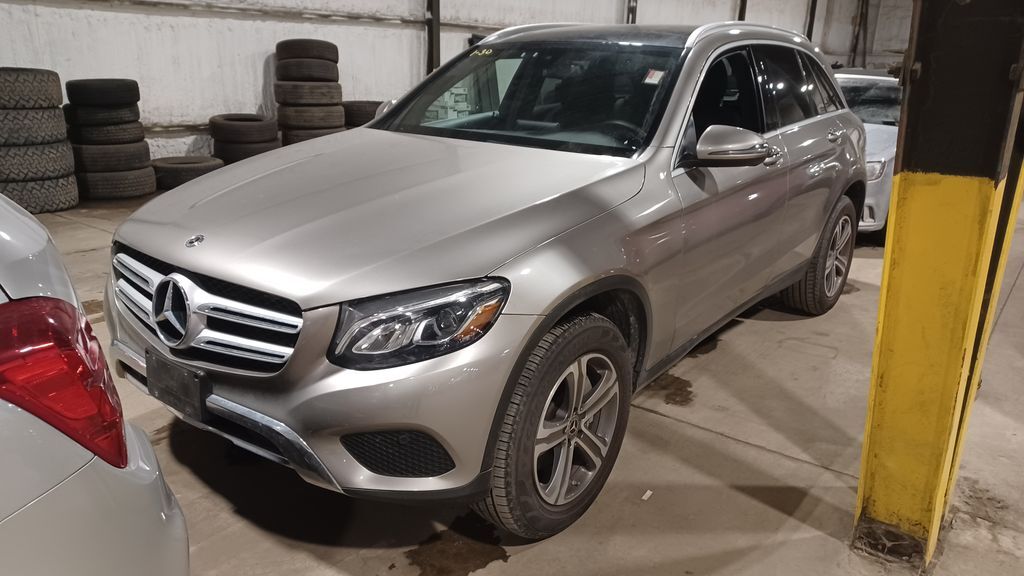 2019 MERCEDES-BENZ GLC-Class