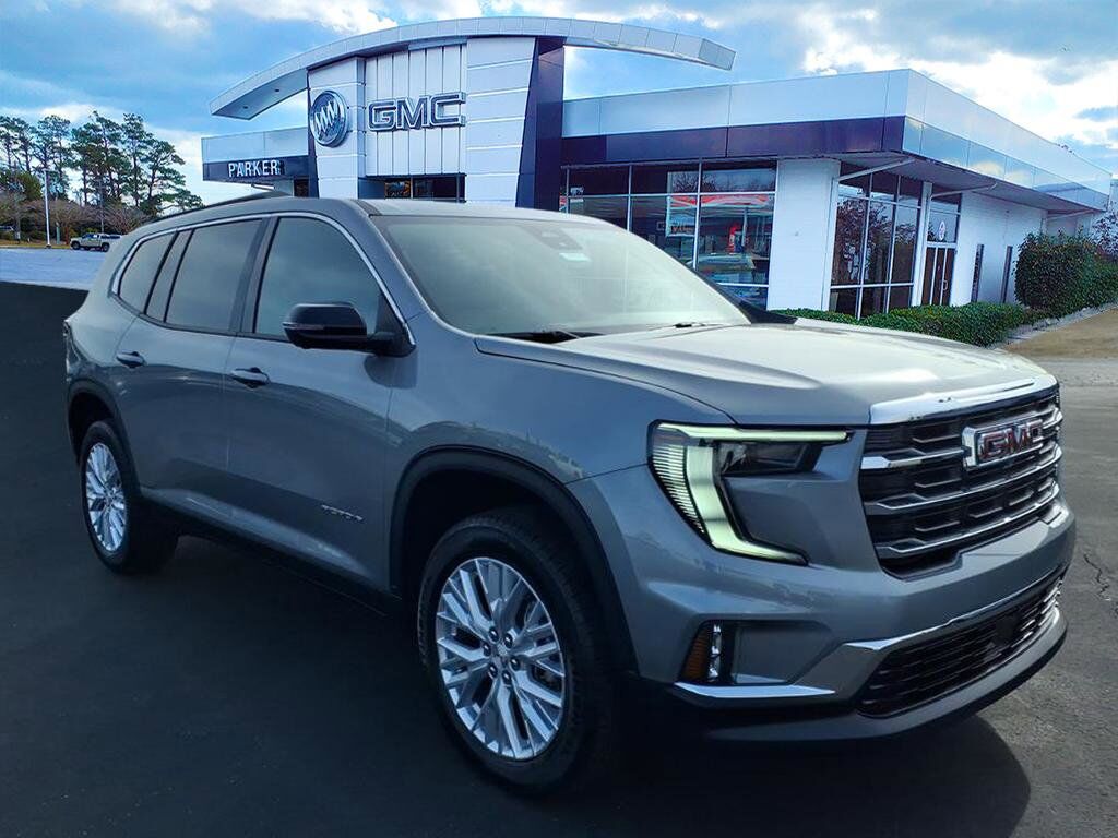 2026 GMC Acadia