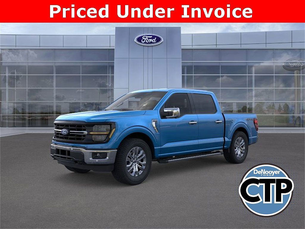 2025 FORD F-150