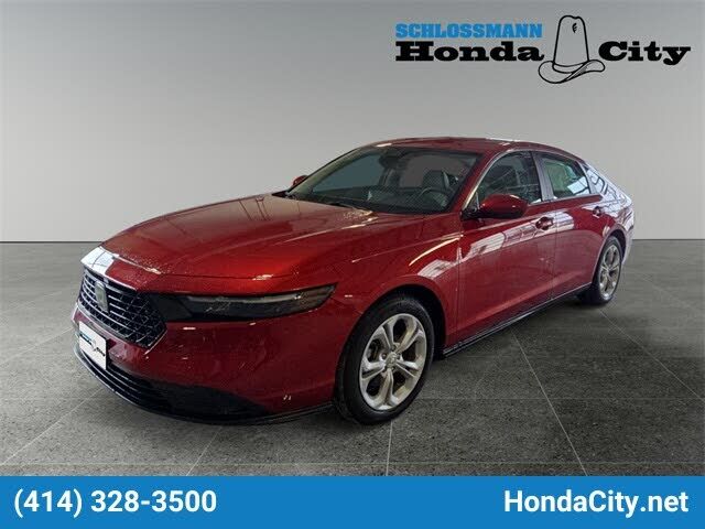 2025 HONDA Accord