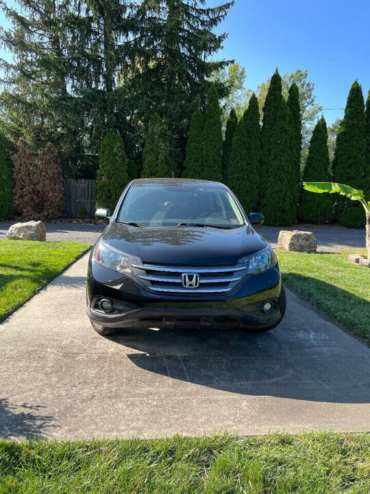 2012 HONDA CR-V