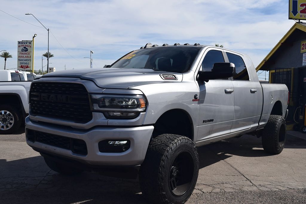 2022 RAM 2500