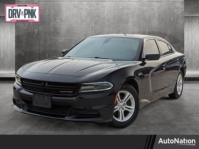 2019 DODGE Charger
