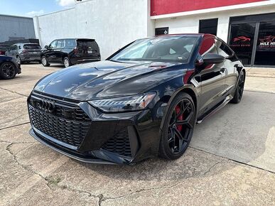2025 AUDI RS 7 - VIN Decoder