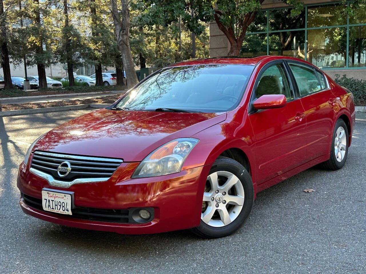 2009 NISSAN Altima