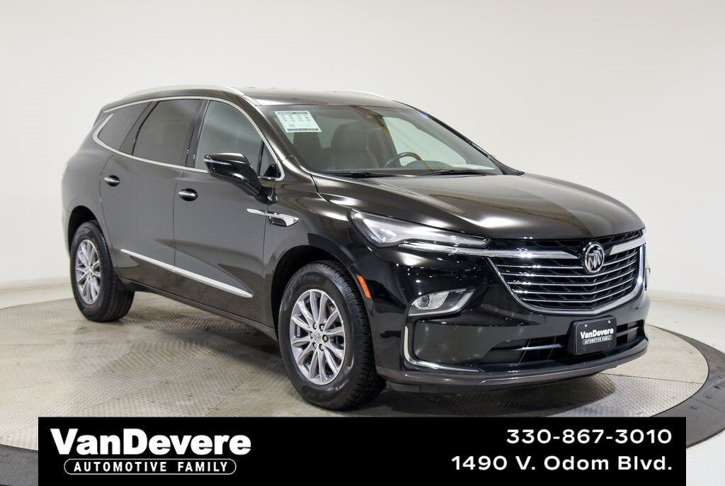 2023 BUICK Enclave
