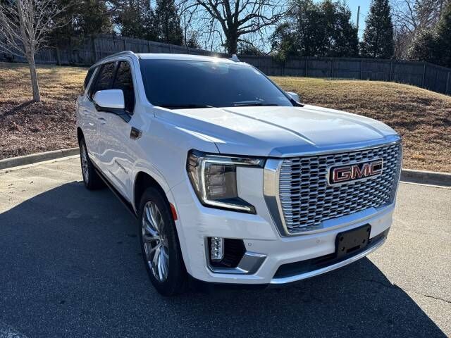 2022 GMC Yukon