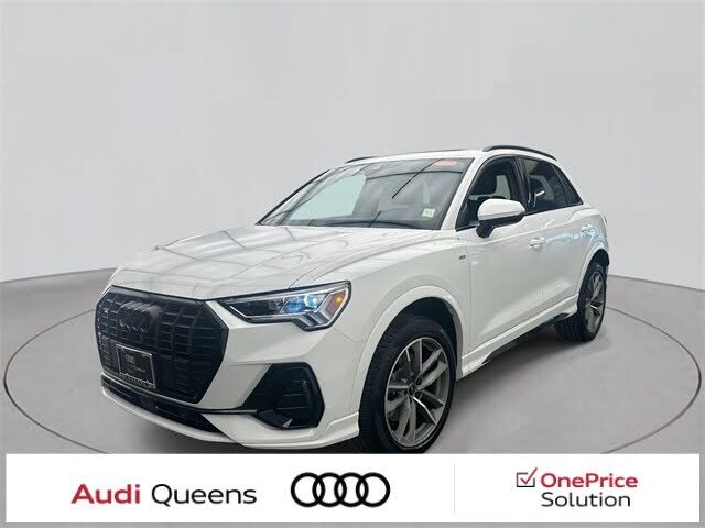 2025 AUDI Q3