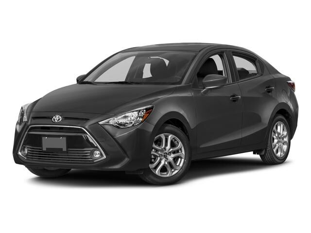 2017 TOYOTA Yaris
