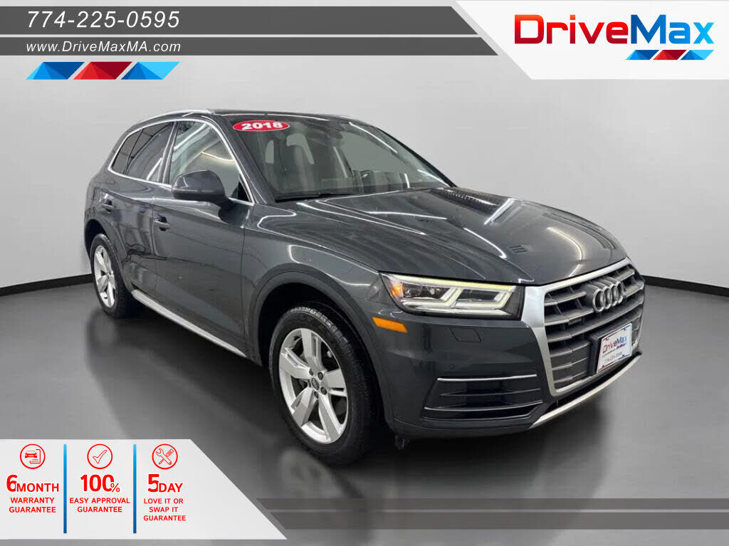 2018 AUDI Q5