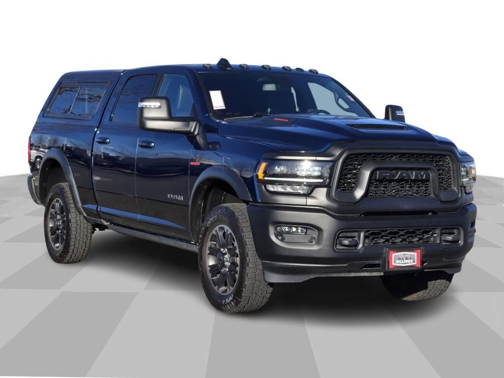 2023 RAM 2500