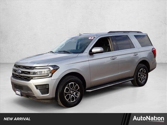2023 FORD Expedition