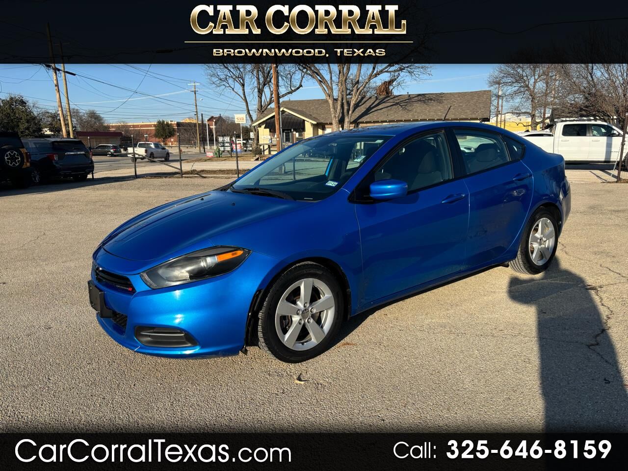 2016 DODGE Dart