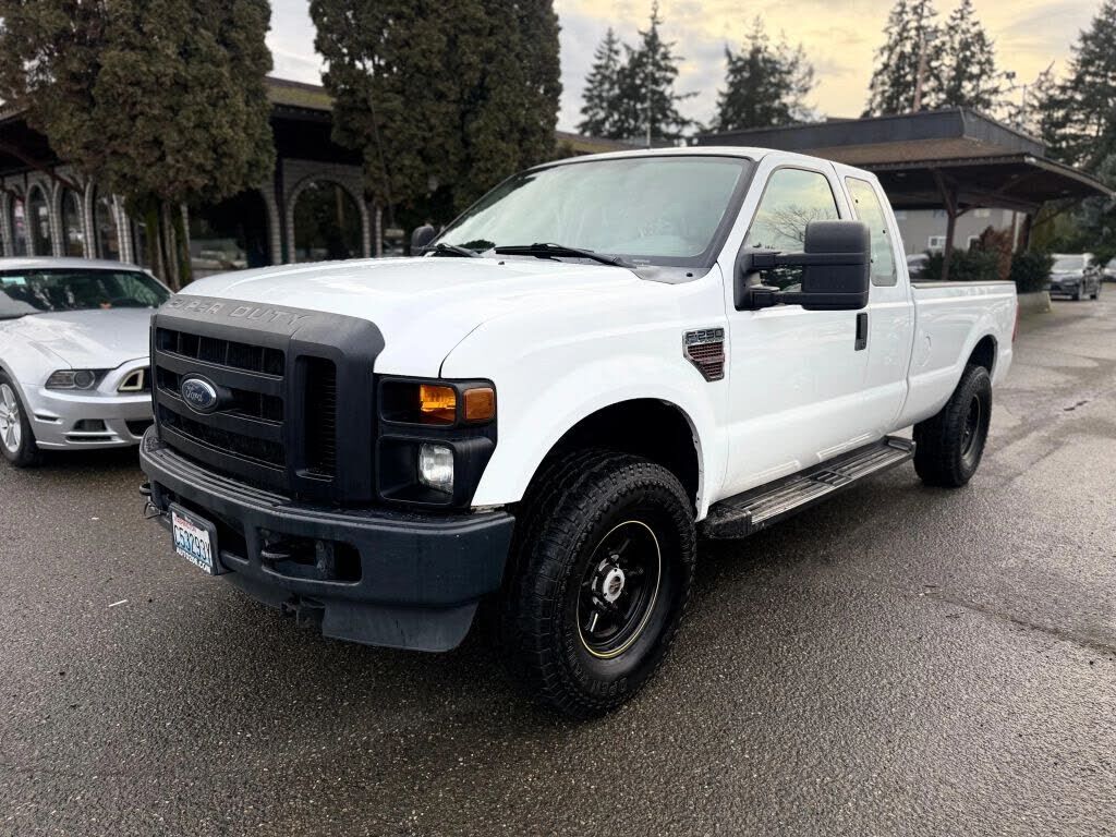 2010 FORD F-250