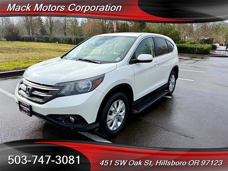 2012 HONDA CR-V