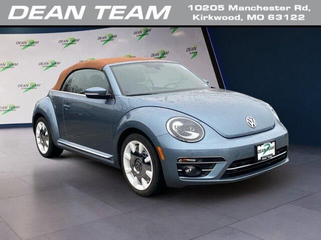 2019 VOLKSWAGEN Beetle