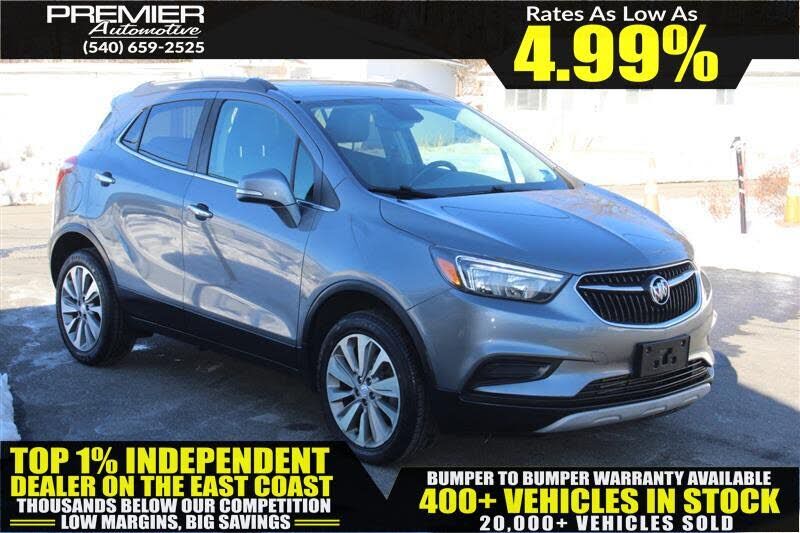 2019 BUICK Encore