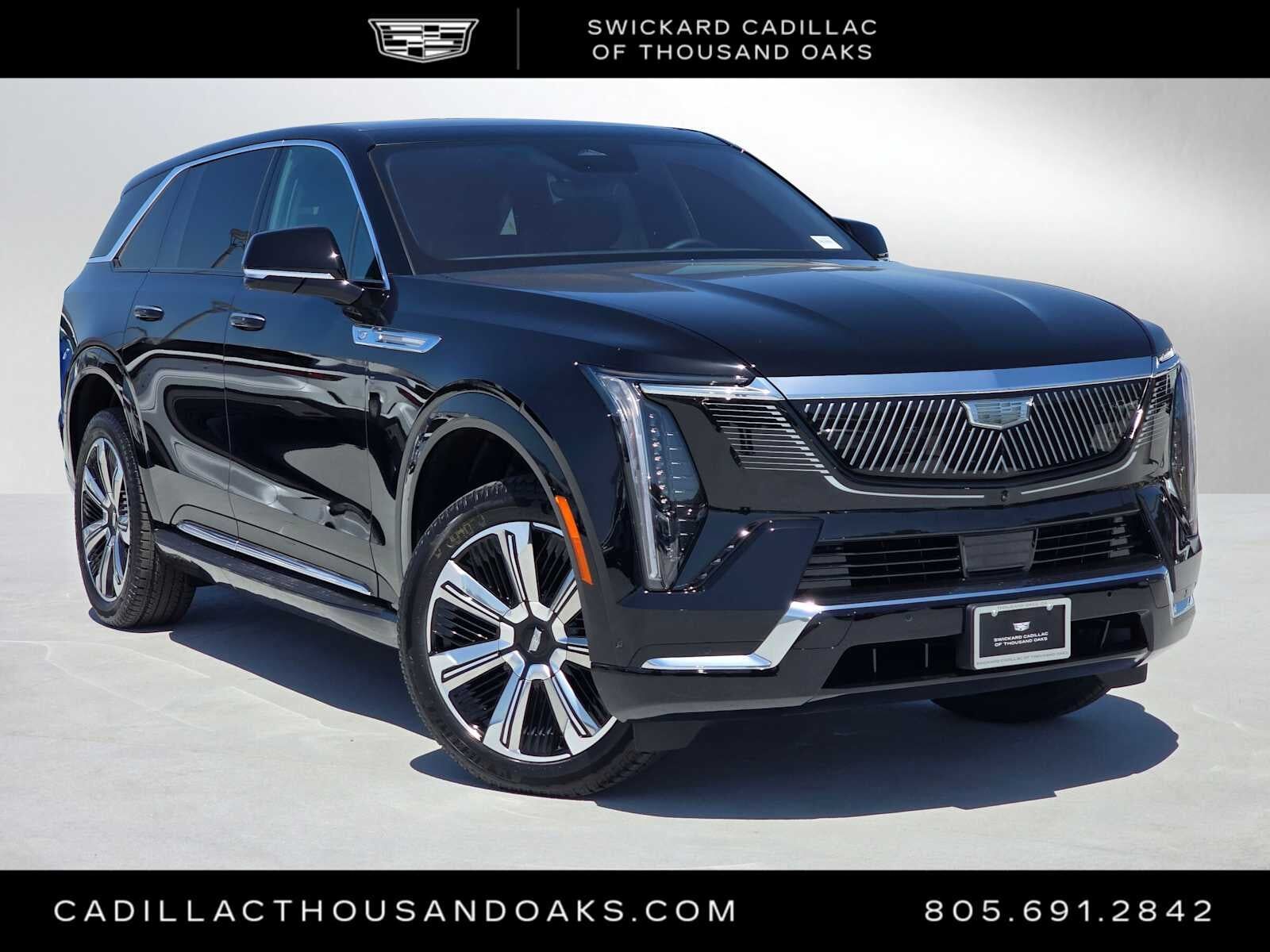 2026 CADILLAC Escalade IQ