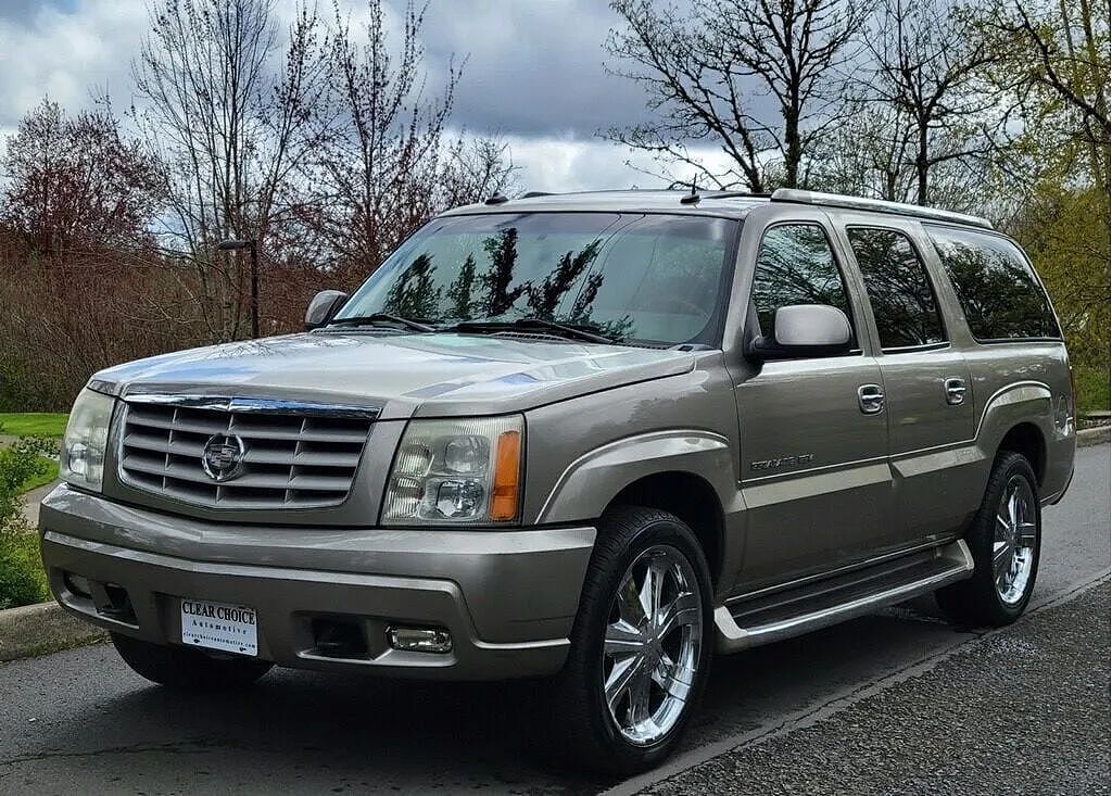 2003 CADILLAC Escalade