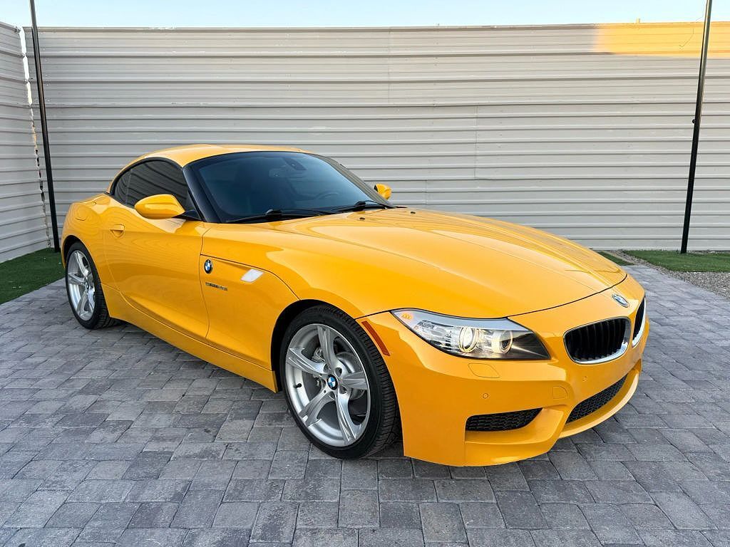 2012 BMW Z4