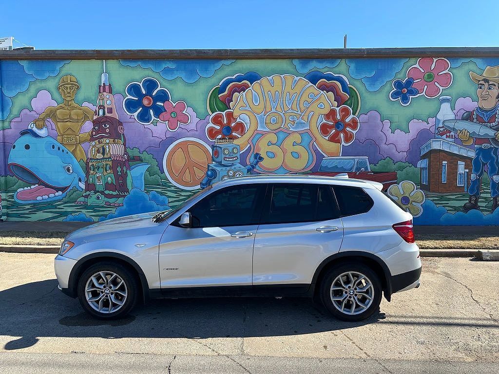 2013 BMW X3