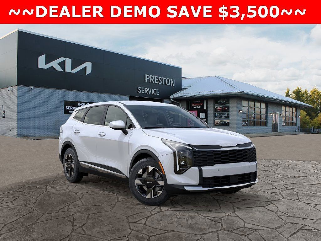 2026 KIA Sportage