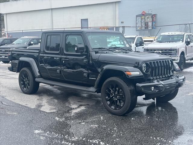 2023 JEEP Gladiator