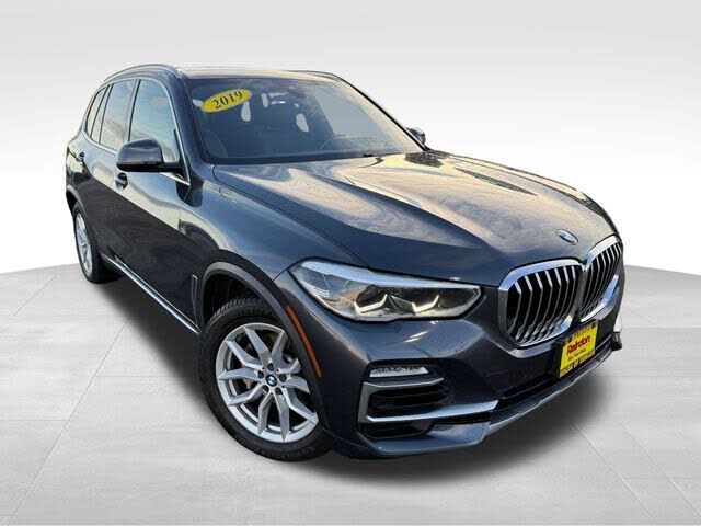 2019 BMW X5