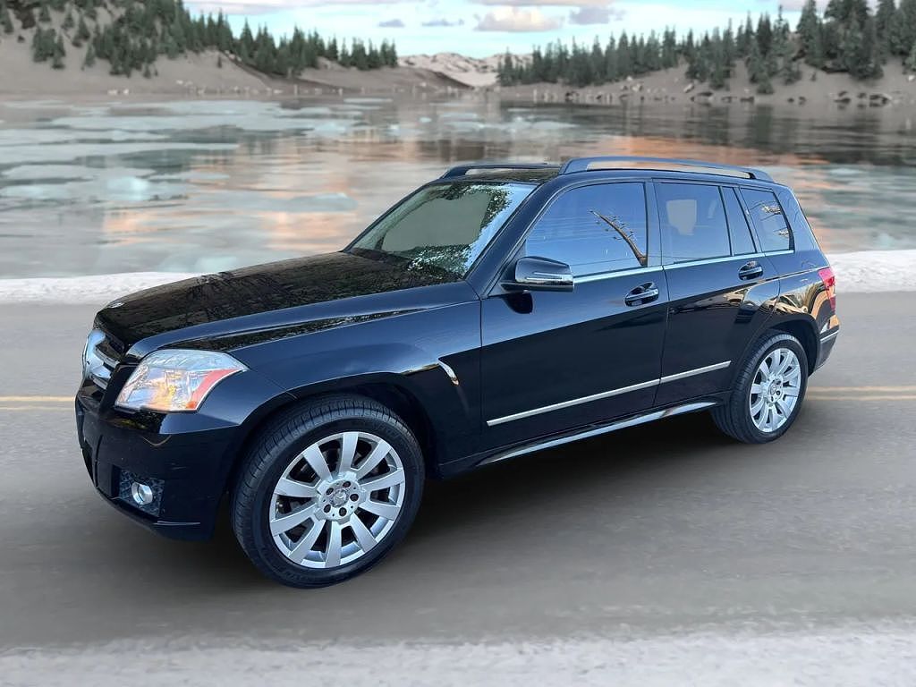 Mercedes-Benz GLK-Class