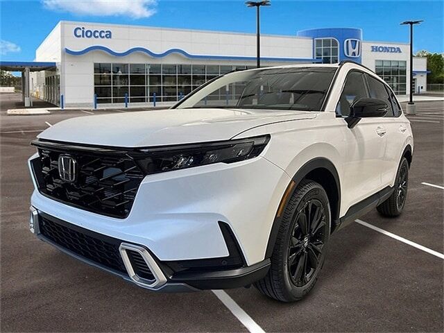 2026 HONDA CR-V