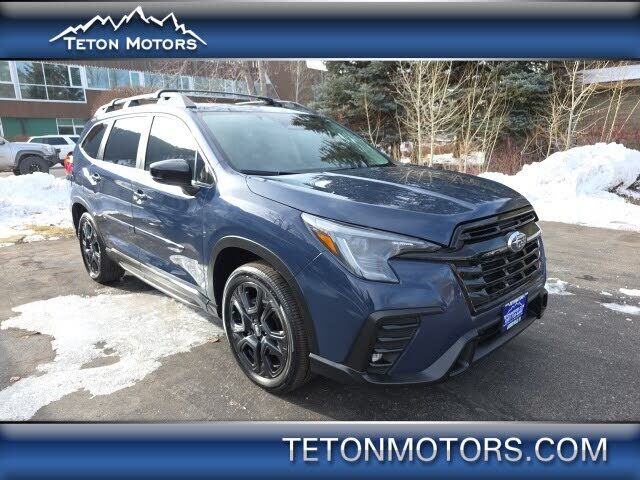 2025 SUBARU Ascent