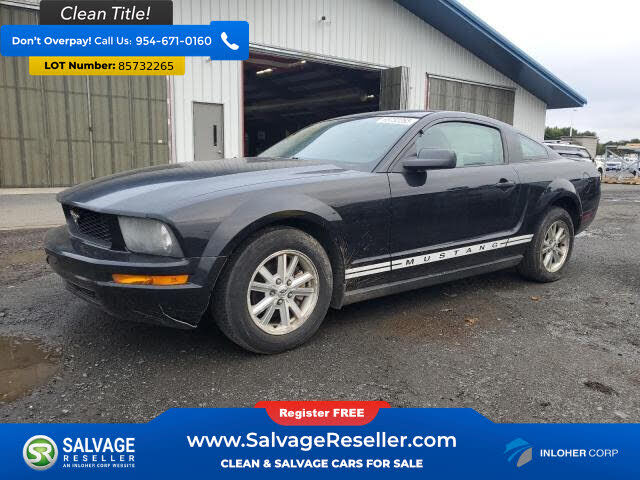 Ford Mustang