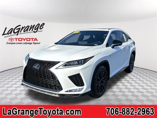 2022 LEXUS RX
