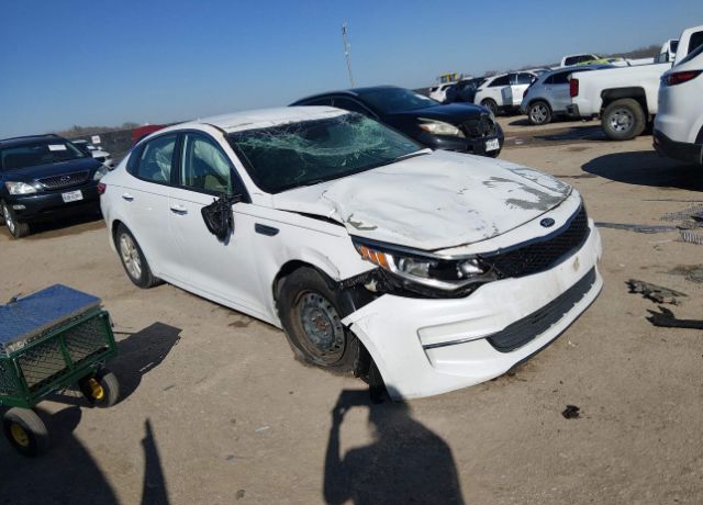 2017 KIA Optima