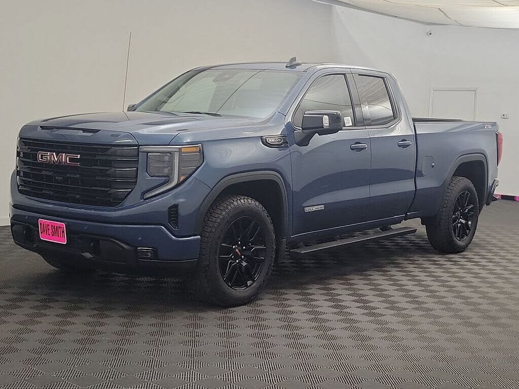 2026 GMC Sierra