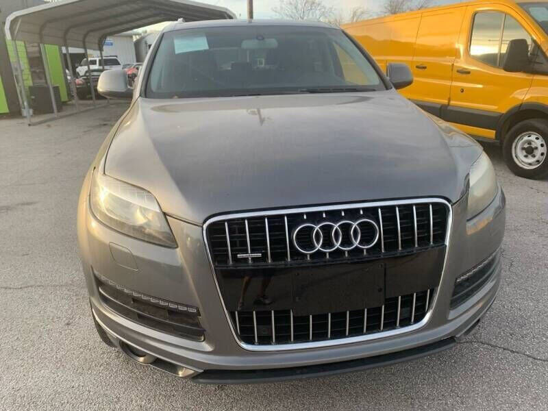 2011 Audi Q7