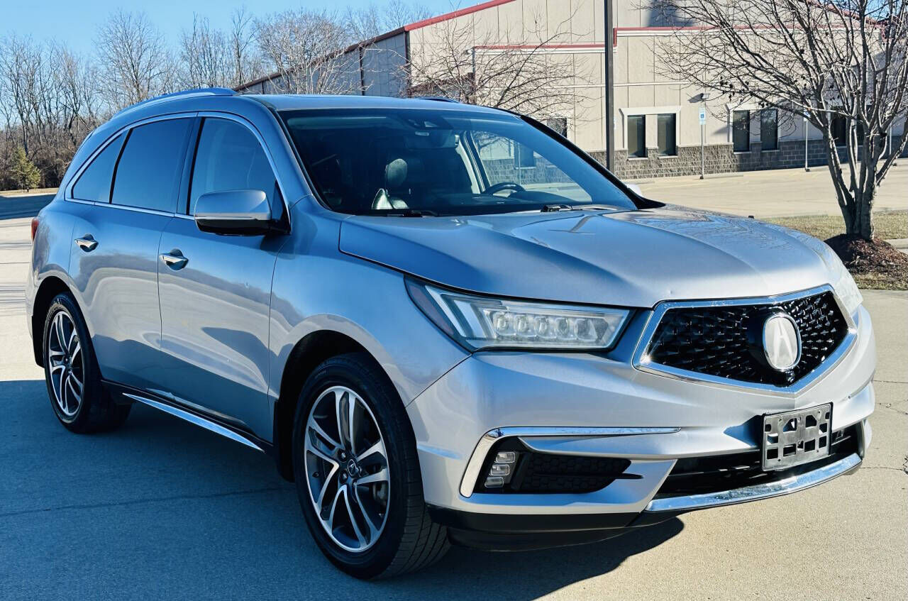 2017 ACURA MDX