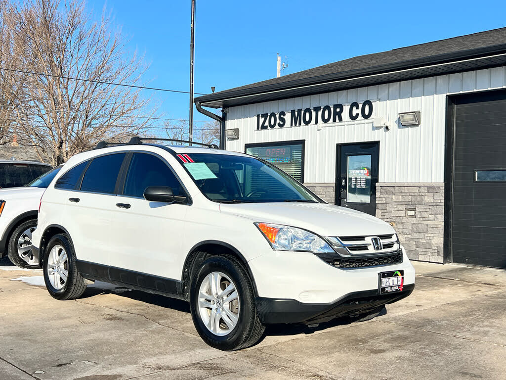 2011 HONDA CR-V