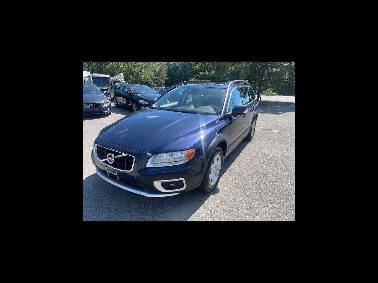 Volvo XC70