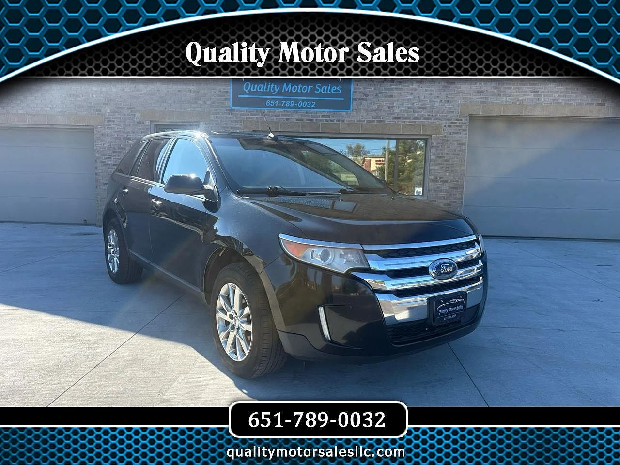 2011 FORD Edge