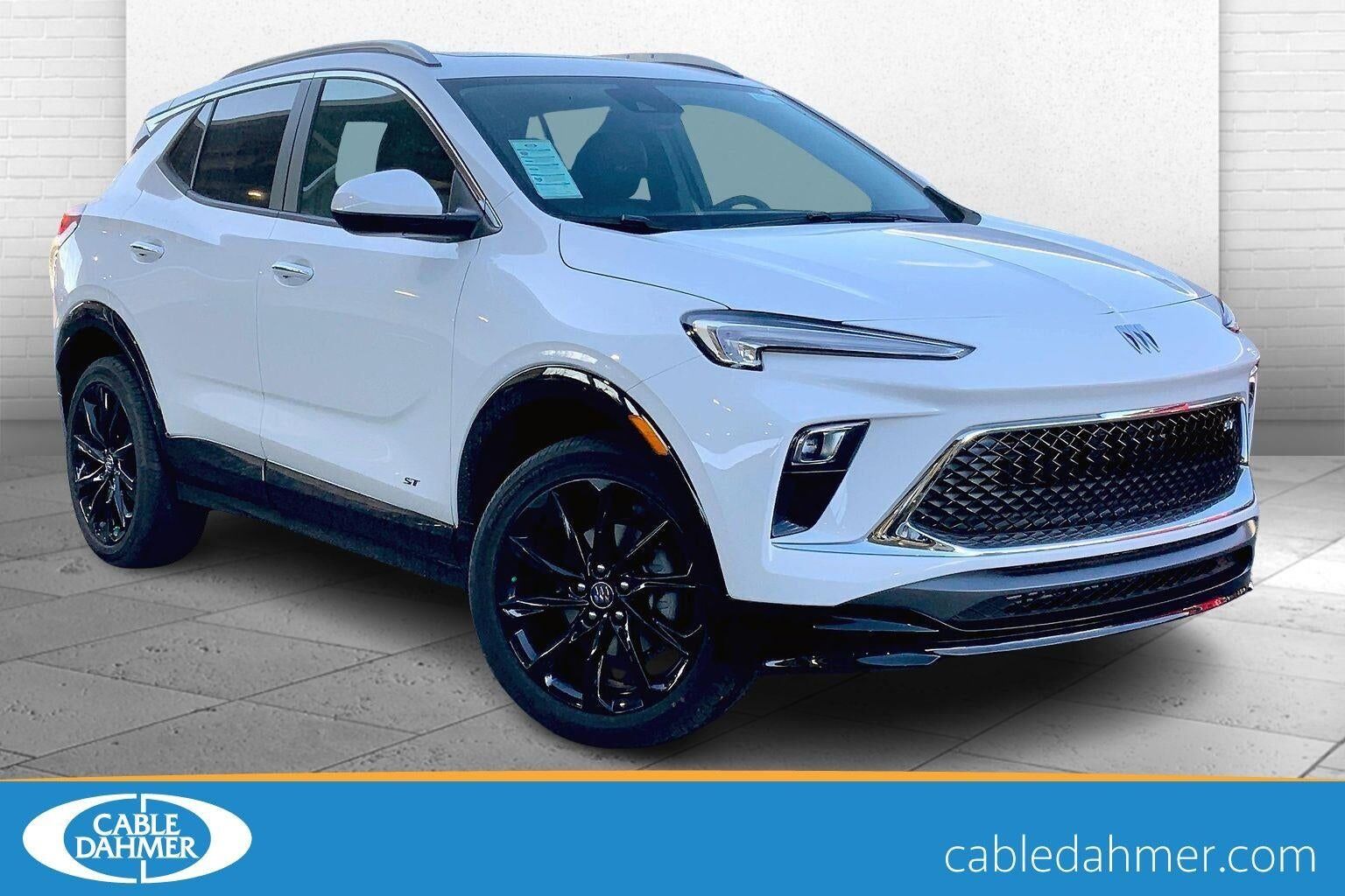 2026 BUICK Encore GX