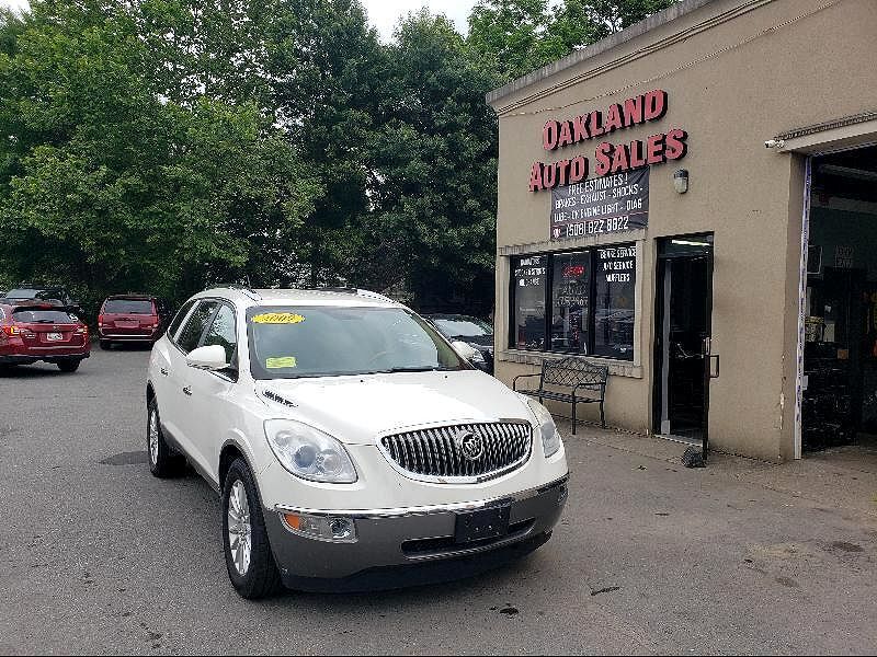 2009 BUICK Enclave