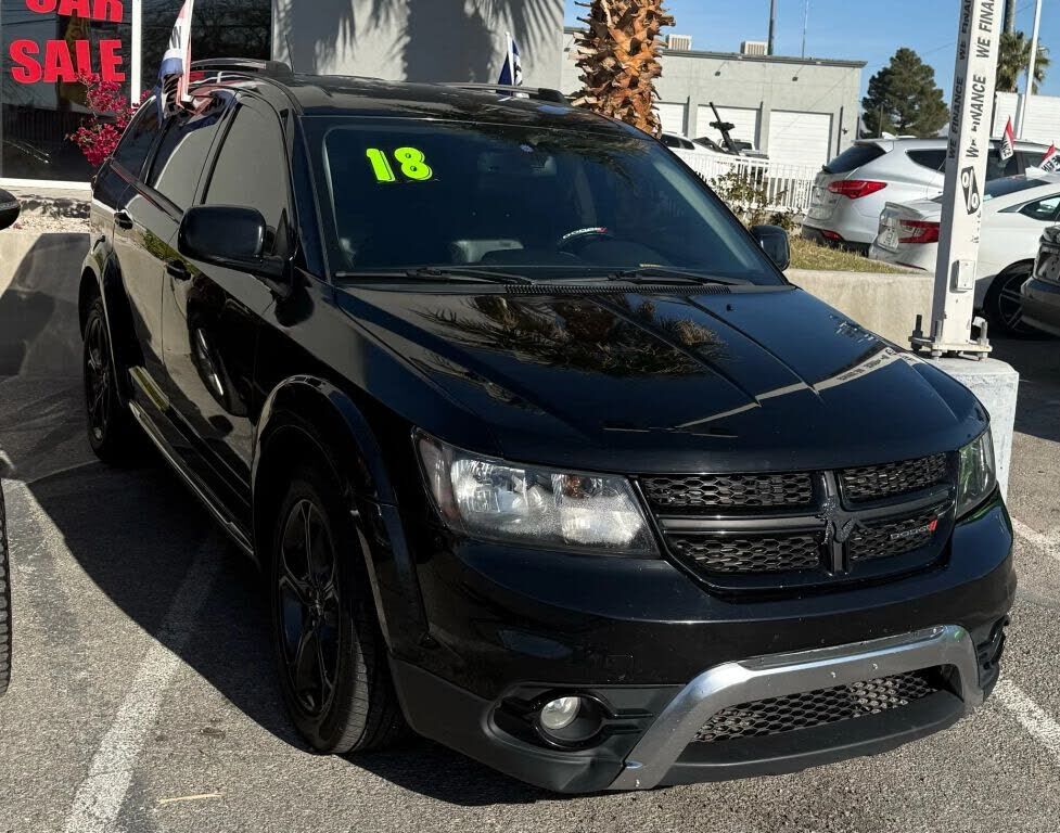 2018 DODGE Journey