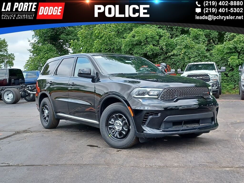 2026 DODGE Durango