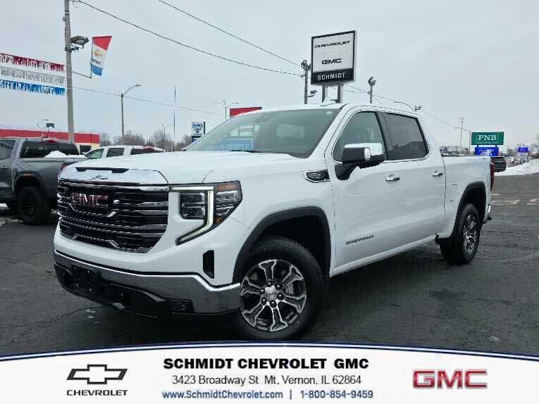 2024 GMC Sierra