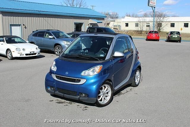 2009 SMART Fortwo