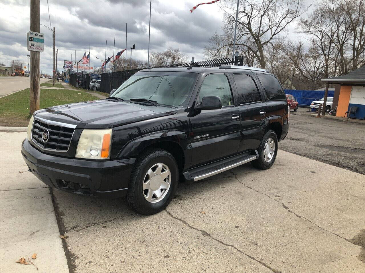 2003 CADILLAC Escalade