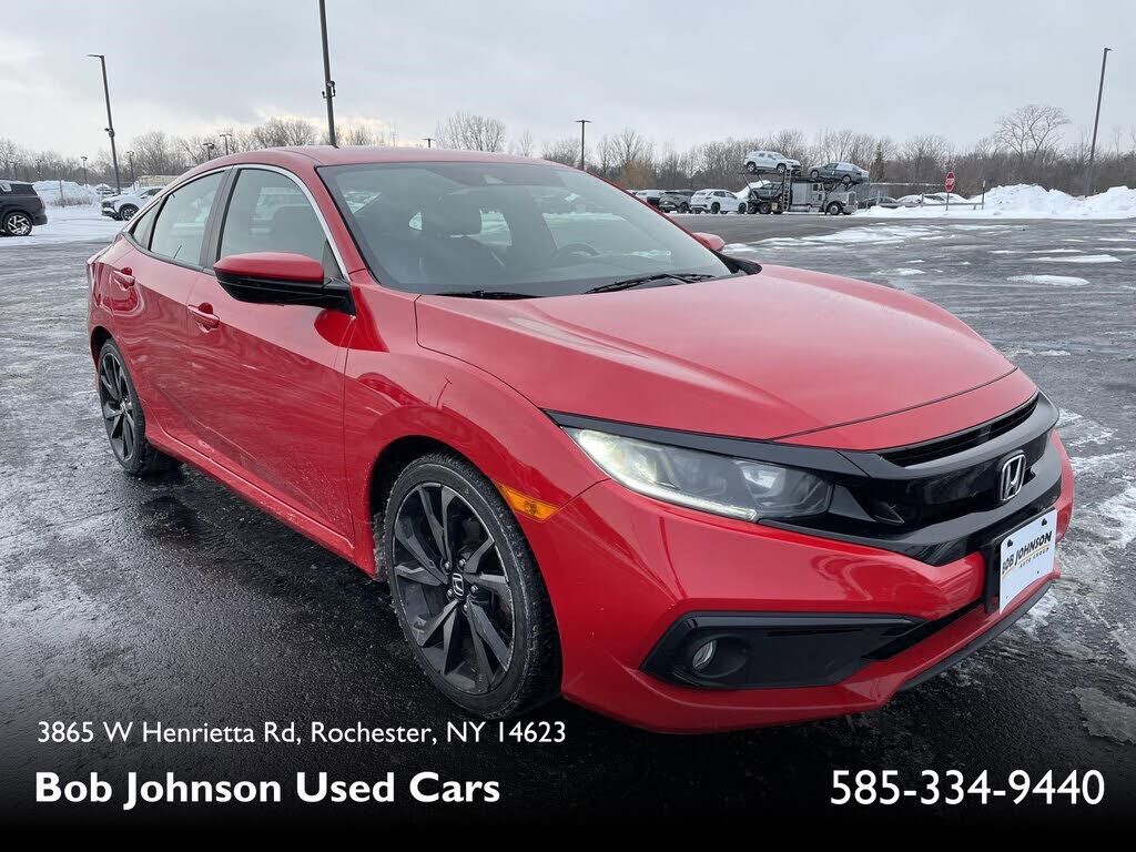 2019 HONDA Civic