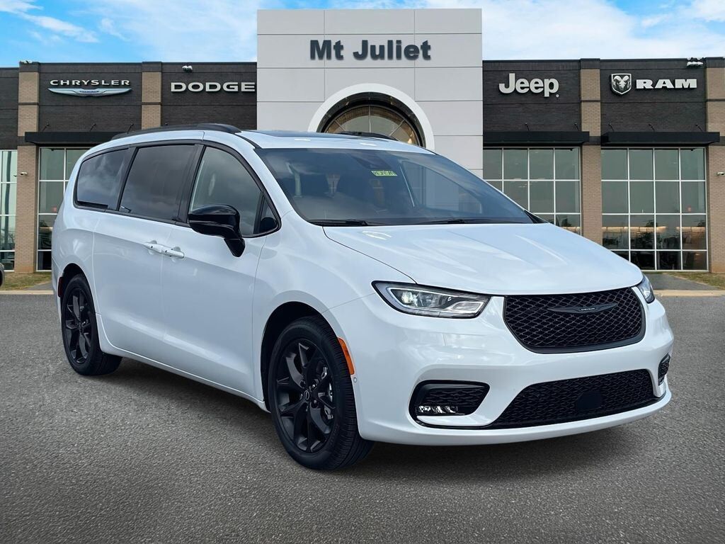 2026 CHRYSLER Pacifica