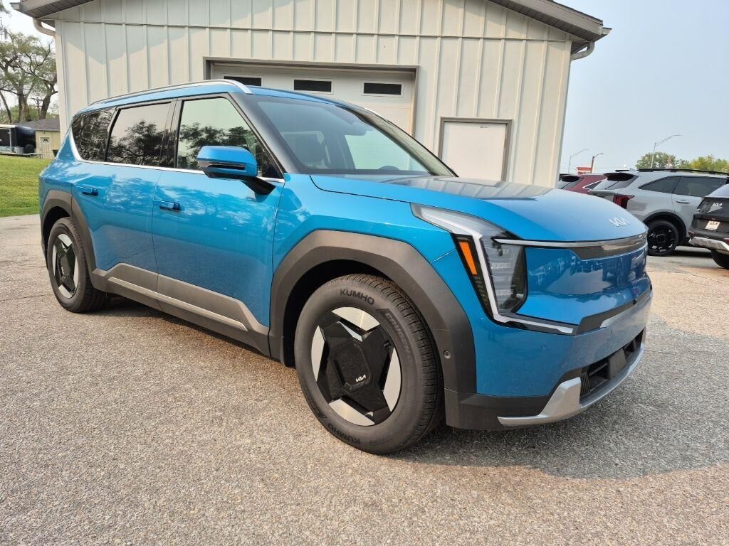 2026 KIA EV9